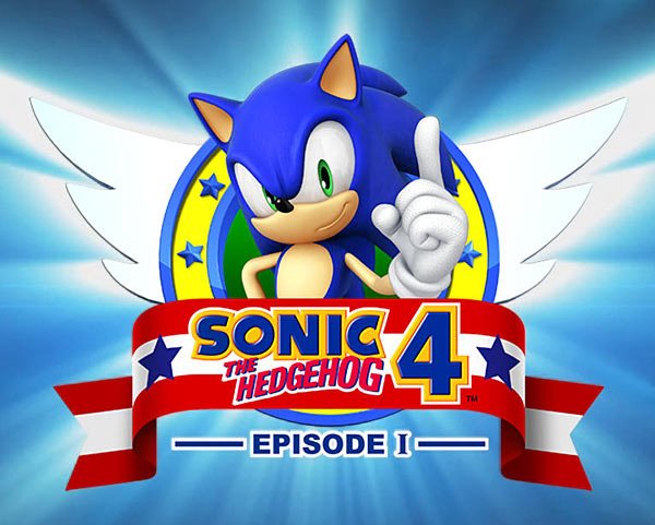 Caratula de Sonic the Hedgehog 4: Episode 1 para Xbox 360