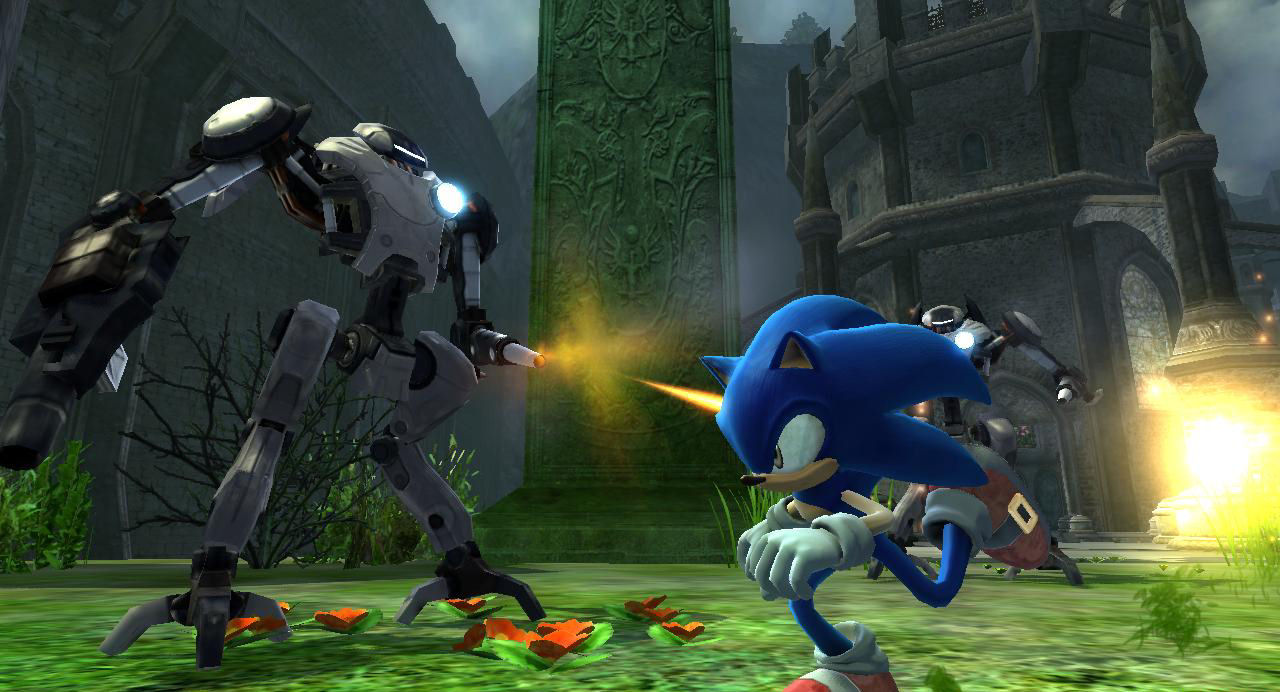 Pantallazo de Sonic the Hedgehog para PlayStation 3