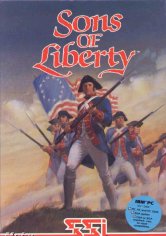 Caratula de Sons of Liberty para PC