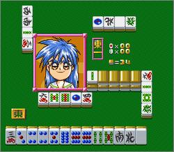 Pantallazo de Sotsugyou Bangai Hen: Nee Mahjong Shiyo! (Japonés) para Super Nintendo