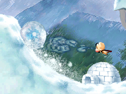 Pantallazo de Soul Bubbles para Nintendo DS