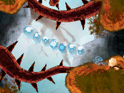 Pantallazo de Soul Bubbles para Nintendo DS