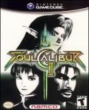 Carátula de Soul Calibur II
