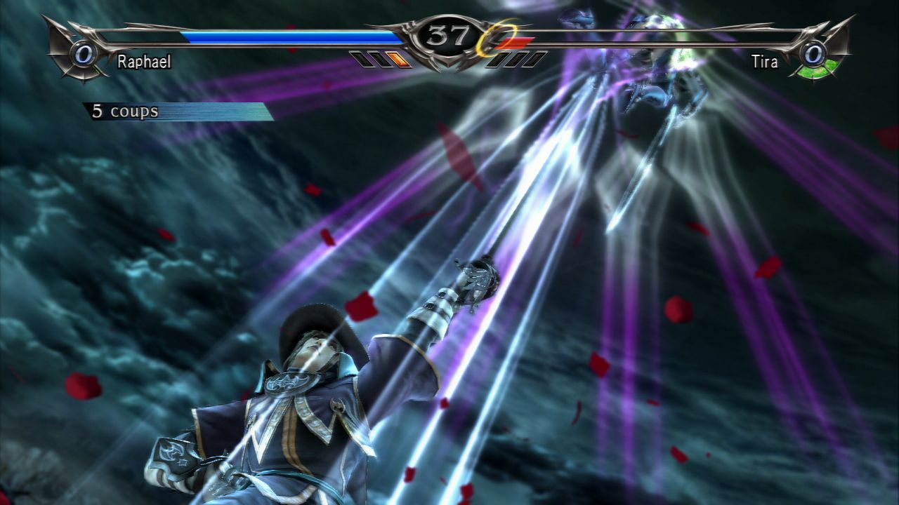 Pantallazo de Soul Calibur V para PlayStation 3