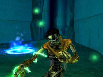 Pantallazo de Soul Reaver 2: The Legacy of Kain Series para PlayStation 2