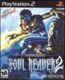 Carátula de Soul Reaver 2: The Legacy of Kain Series