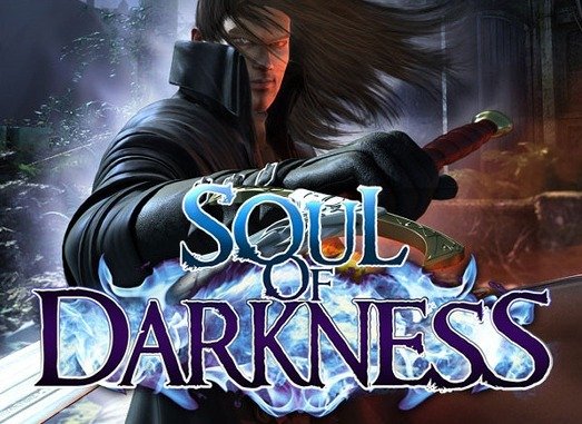 Caratula de Soul of Darkness para Nintendo DS