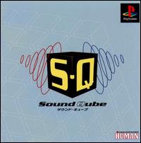 Caratula de Sound Qube para PlayStation