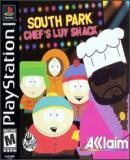 Caratula nº 89652 de South Park: Chef's Luv Shack (200 x 197)