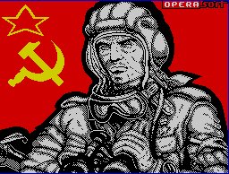 Pantallazo de Soviet para Spectrum