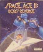 Caratula de Space Ace II: Borf's Revenge para PC