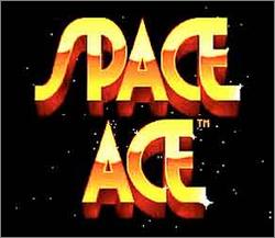 Pantallazo de Space Ace para Super Nintendo