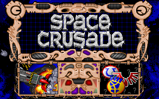 Pantallazo de Space Crusade para PC