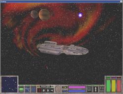 Pantallazo de Space Empires: Starfury para PC