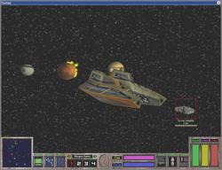 Pantallazo de Space Empires: Starfury para PC