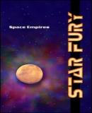 Carátula de Space Empires: Starfury