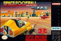 Caratula de Space Football para Super Nintendo