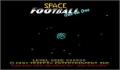 Pantallazo nº 97807 de Space Football (250 x 170)