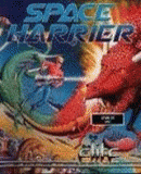 Caratula nº 63207 de Space Harrier (160 x 170)