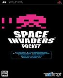 Carátula de Space Invader Pocket (Japonés)