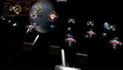 Pantallazo de Space Invaders: Galaxy Beat (Japonés) para PSP