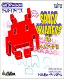 Carátula de Space Invaders EX (Japonés)