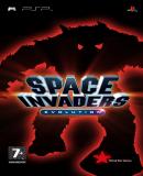 Carátula de Space Invaders Evolution