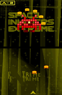 Pantallazo de Space Invaders Extreme para Nintendo DS