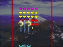 Pantallazo de Space Invaders Revolution para Nintendo DS