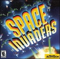 Caratula de Space Invaders para PC