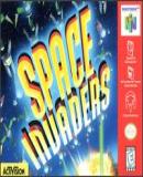Carátula de Space Invaders