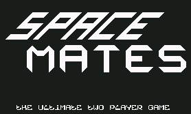 Pantallazo de Space Mates para Commodore 64