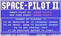 Pantallazo nº 13352 de Space Pilot 2 (324 x 206)