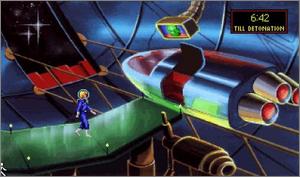 Pantallazo de Space Quest Collection (2006) para PC