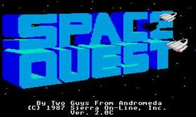 Guía de Space Quest II: Vouhaul's Revenge