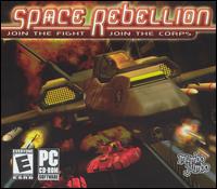 Caratula de Space Rebellion para PC