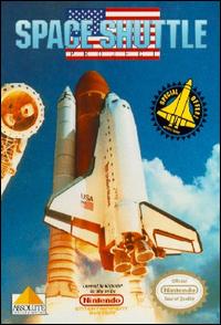 Caratula de Space Shuttle Project para Nintendo (NES)