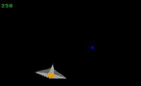 Pantallazo de Space-Flight para Atari ST