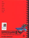 Caratula de Spaceward Ho! IV para PC