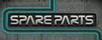 Caratula de Spare Parts para PlayStation 3