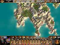 Pantallazo de Spartan: Gates of Troy para PC