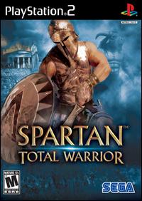 Caratula de Spartan: Total Warrior para PlayStation 2