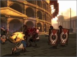 Pantallazo de Spartan: Total Warrior para PlayStation 2