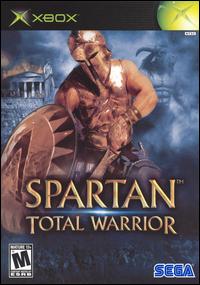 Caratula de Spartan: Total Warrior para Xbox