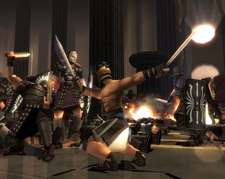 Pantallazo de Spartan: Total Warrior para Xbox