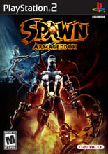 Caratula de Spawn: Armageddon para PlayStation 2