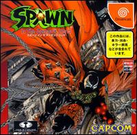 Caratula de Spawn: In the Demon\'s Hand para Dreamcast