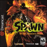 Caratula de Spawn: In the Demon's Hand para Dreamcast