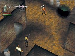 Pantallazo de Spec Ops: Airborne Commando para PlayStation