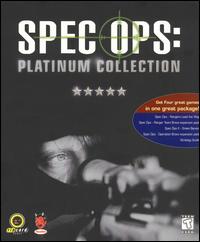 Caratula de Spec Ops: Platinum Collection para PC